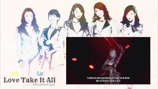 ◇《Taimou》◇「Love take it all」◇【歌ってみた】◇