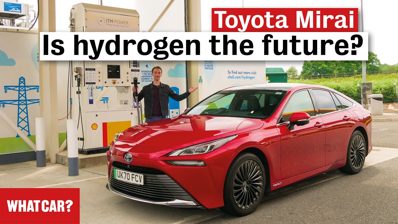 NEW Toyota Mirai In-depth Review – Hydrogen Vs Electric Cars | What Car ...