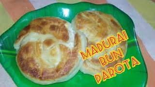 madurai bun parrota | madurai special bun parrota recipe | மதுரை ஸ்பெஷல் பன் பரோட்டா