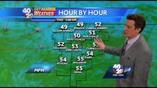 Drew's Weather Webcast, April 29th