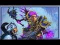 Dominating With Penguin OTK Priest (feat. Shadowreaper Anduin)