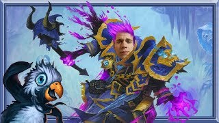 Dominating With Penguin OTK Priest (feat. Shadowreaper Anduin)