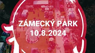 Jičínský Food Festival 2024 - trailer