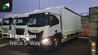 Iveco S-Way 400 - 2024 - BAS World