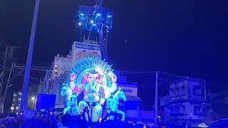 Vemulawada Ganesh IDOLS | Vemulawada Ganesh RYC | Vemulawada Ganesh 2022 | Rajanna Sircila Ganesh