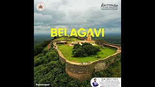 Rajhunsgad YellurFort,Belagavi #RajhunsgadYellurFort #Karnataka#DepartmentofTourism#Belagavi/#Fort