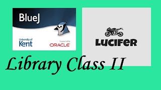 BlueJ Beginner JAVA Part 20 | ICSE Class 9 JAVA Programming | Library Class II