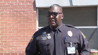 Video: Jackson State police on missing student