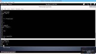 Python for beginner 026 Conversions between data types