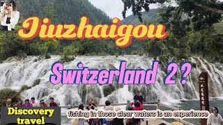 Discover Jiuzhaigou - A Breathtaking Paradise of Scenic Beauty!