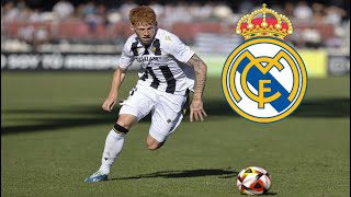 Jeremy de Leon ● Welcome to Real Madrid 23/24 ⚪