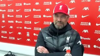 Liverpool 3-0 Leicester - Jurgen Klopp - Post-Match Press Conference