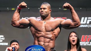 He Hit Harder Than Tyson! Alistair Overeem - Brutal Knockouts in Kickboxing