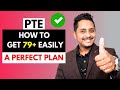 PTE - How to GET 79+ EASILY A PERFECT PLAN | END TO END STRATEGIES | Skills PTE Academic