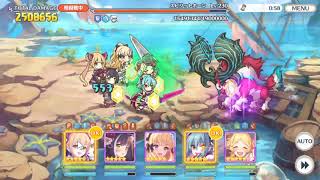 【プリコネ】スピリットホーン魔法参考改 4段階目1580万