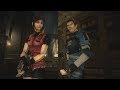 Resident Evil 2 Leon and Claire '98' Costume