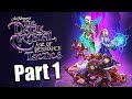 The Dark Crystal: Age of Resistance Tactics - Gameplay Walkthrough Part 1 - No Commentary [Switch]