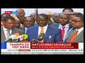 NASA leader Raila Odinga says President Uhuru Kenyatta is benevolent dictator