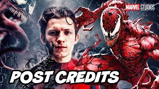 Spider-Man Far From Home Deleted Post Credit Scene and Venom Breakdown