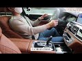 bmw 7시리즈 730d 시승기 7시리즈로 와인딩을 돌면 승차감 프로모션 등 차읽남tv