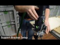 getting started with the festool domino df 500 joiner