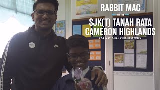 #StandTogether Winning Schools: SJK(T) Tanah Rata with Rabbit Mac