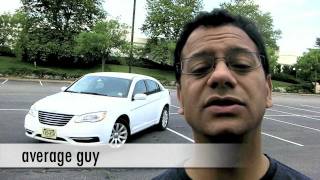 2011 Chrysler 200 Test Drive \u0026 Car Review