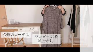 【2021.5春夏コーデ＆100日買わないチャレンジ】５年かけてゆっくりミニマリストを目指しています。