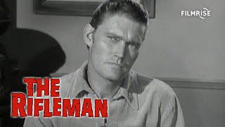 The Rifleman - Season 3, Episode 9 - Dead Cold Cash - Full Episode