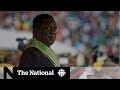 Zimbabwe, Emmerson Mnangagwa begin new era