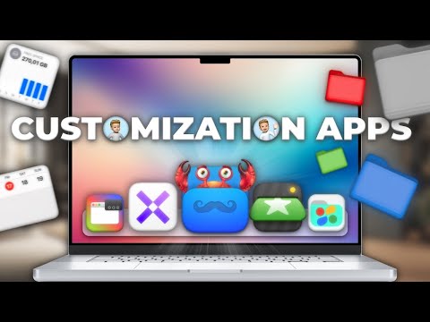 8 Best Apps to Customize Your Mac