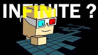 I Made My Game INFINITE | HyperSurge Devlog #2