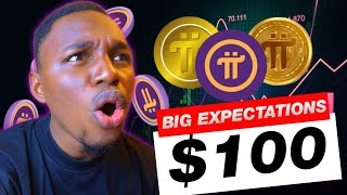 CAN PI NETWORK COIN HIT $100?? HOW QUICK CAN THAT HAPPEN?