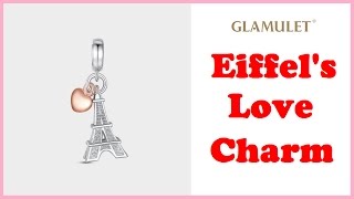 Eiffel's Love Charm on Glamulet