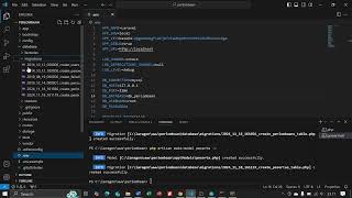 Membuat Operasi CRUDS Laravel Filament #2