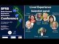 Researchers with Lived Experience (panel) - Oxford BFRB Conference 2024