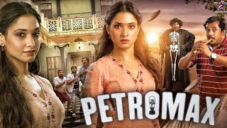 Petromax Full Movie Hindi Dubbed Release | Tamannaah Bhatia Movie Hindi Dubbed | Horror Movie