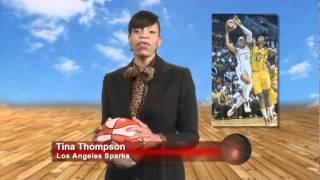 CalFresh Awareness: Tina Thompson