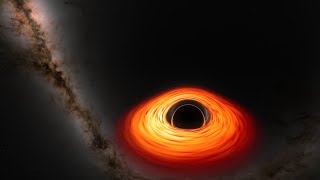 Plunge Into a Black Hole with NASA's Simulation’s