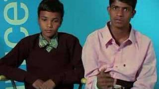 India: Former child labourers share stories (6202)