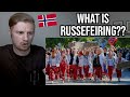 Reaction To 12 AMAZING Facts About NORWAY