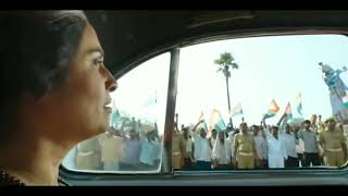 Ntr mahanayakudu goosebumps scene 🔥🔥 || WhatsApp status || Indira Gandhi praising ntr