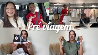 Que conquista!! Estamos tão felizes com tudo isso | comprinhas pré viagem com os meninos