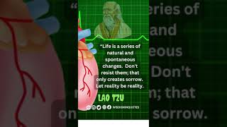 Lao Tzu Quotes LIFE CHANGING Quotes (Taoism) | Wisdom in Quotes | Quotes in English #Shorts