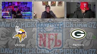 NFL Week 17 2023 Picks and Predictions  -- LIVE