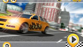 Modern Taxi Driving 3D - Best Android Gameplay HD