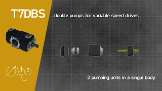 T7 Hydraulic Vane Pumps for Variable Speed Drives | Parker Hannifin