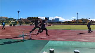 241207 池の川 ランニングドリル