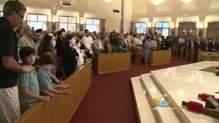 Hialeah Catholic Church Reopens