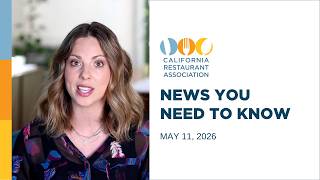 CA Finalizes Extended Producer Responsibility Rules: Is Your Restaurant Considered a “Producer”?